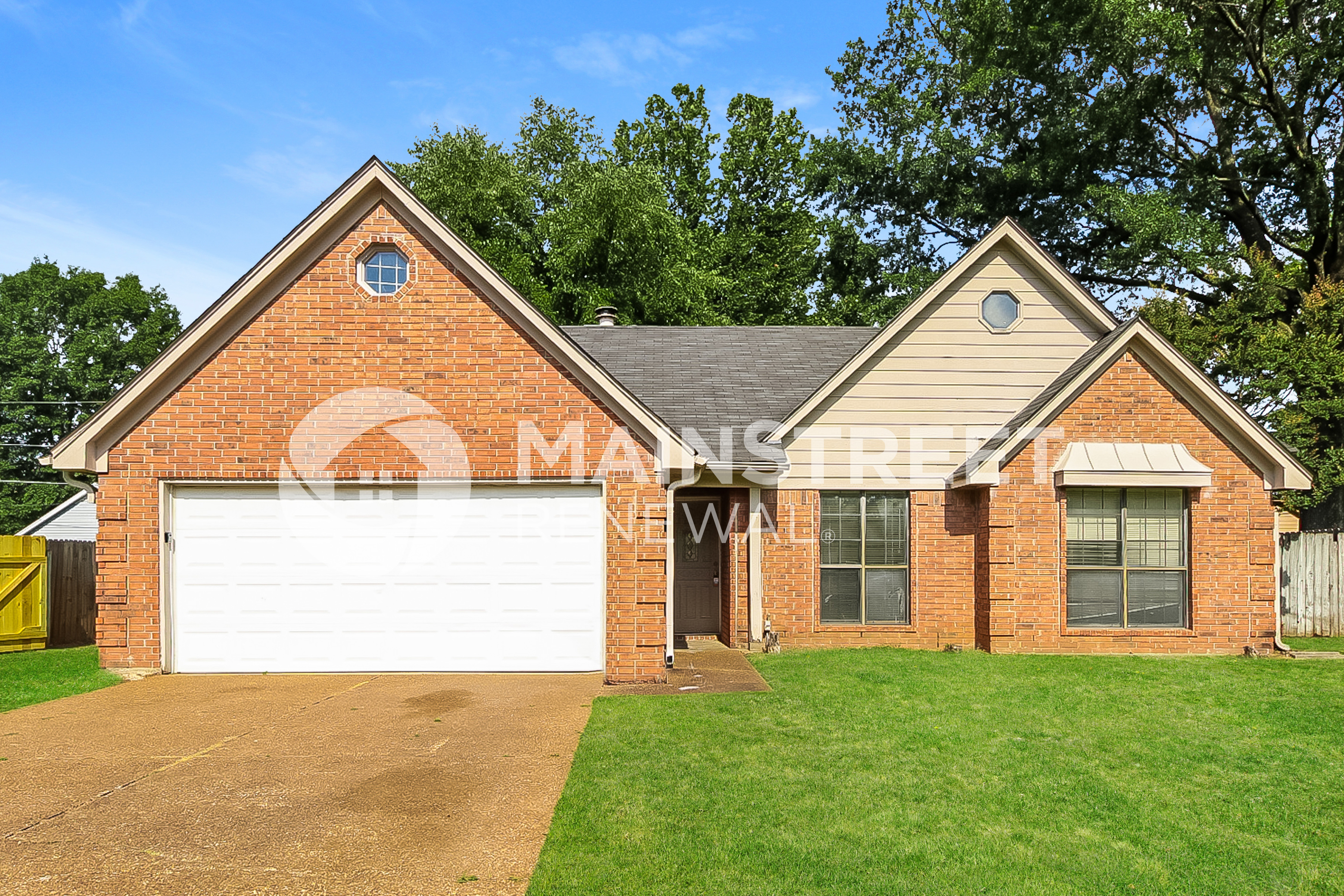2525 Sage Meadow Dr Memphis, TN 38133